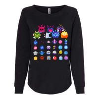 Game Blox Fruits Womens California Wash Sweatshirt