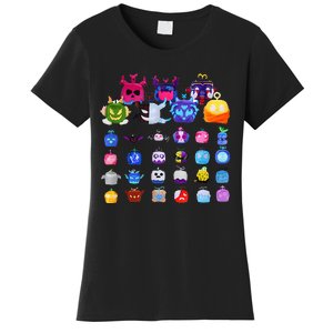 Game Blox Fruits Women's T-Shirt