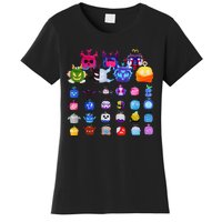 Game Blox Fruits Women's T-Shirt