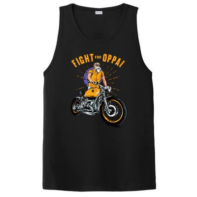 Grandpa Biker PosiCharge Competitor Tank