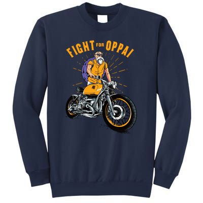 Grandpa Biker Sweatshirt