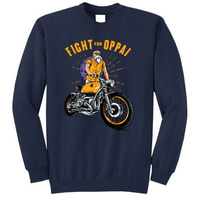 Grandpa Biker Tall Sweatshirt