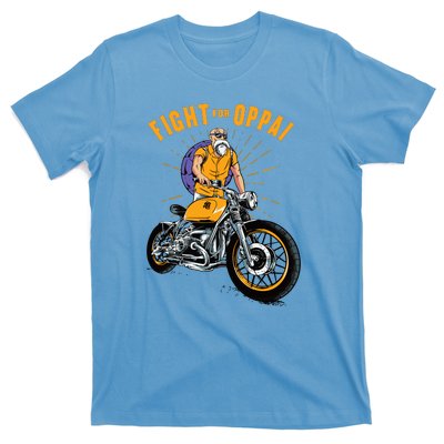 Grandpa Biker T-Shirt