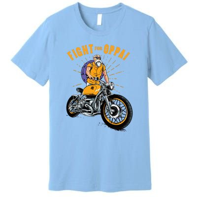 Grandpa Biker Premium T-Shirt