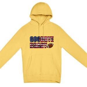 Goodbye Brady Premium Pullover Hoodie