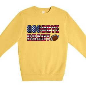 Goodbye Brady Premium Crewneck Sweatshirt