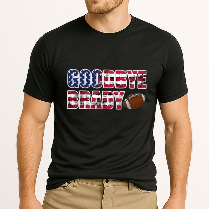 Goodbye Brady Cooling Performance Crew T-Shirt