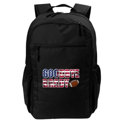 Goodbye Brady Backpack