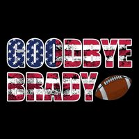 Goodbye Brady 7-Panel Snapback Hat