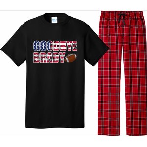 Goodbye Brady Pajama Set