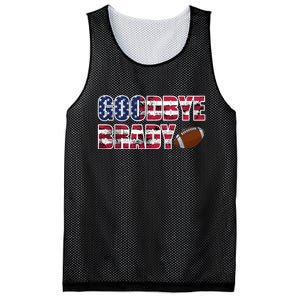 Goodbye Brady Mesh Reversible Basketball Jersey Tank