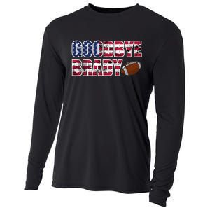 Goodbye Brady Cooling Performance Long Sleeve Crew