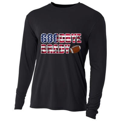 Goodbye Brady Cooling Performance Long Sleeve Crew