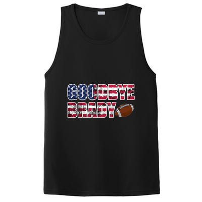 Goodbye Brady PosiCharge Competitor Tank