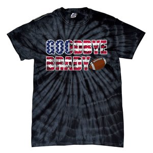 Goodbye Brady Tie-Dye T-Shirt