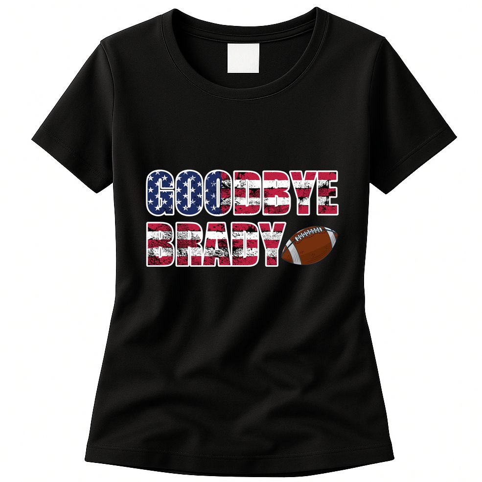 Goodbye Brady Womens T-Shirt