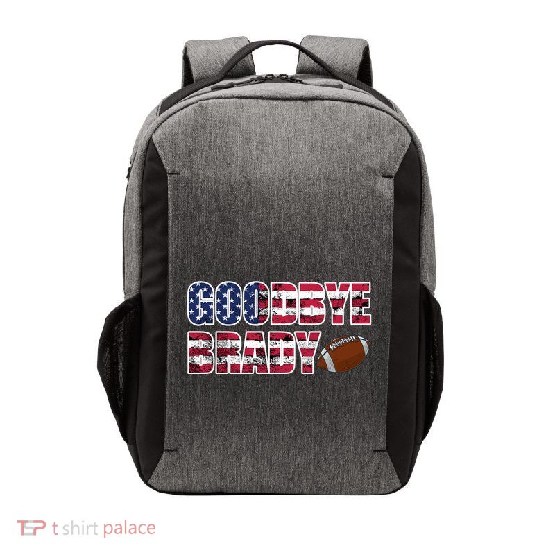 Goodbye Brady Vector Backpack