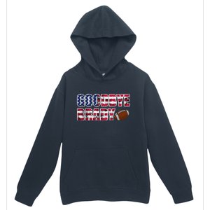 Goodbye Brady Urban Pullover Hoodie