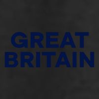 Great Britain 7 Panel Mesh Trucker Snapback Hat