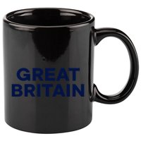 Great Britain 11oz C Handle Ceramic Mug