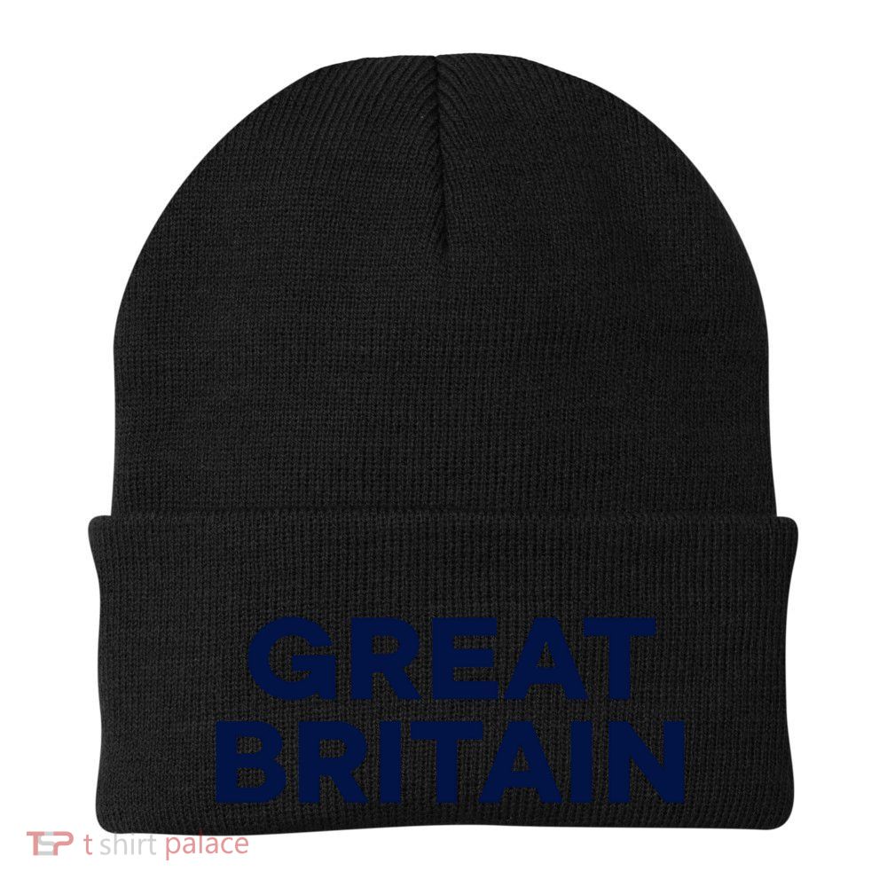 Great Britain Beanie