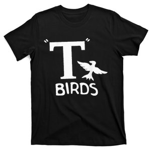 Grease Birds T-Shirt