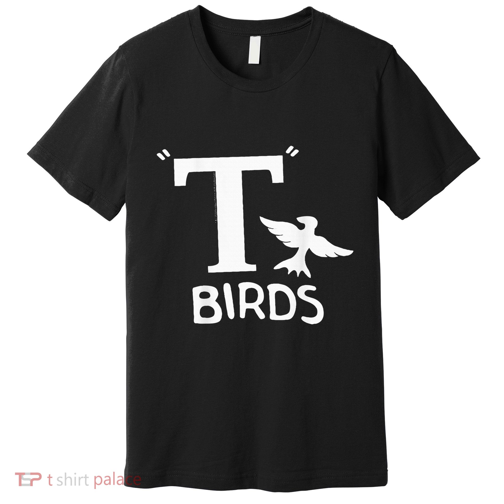Grease Birds Premium T-Shirt