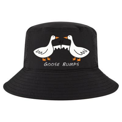 Goose Bumps Cool Comfort Performance Bucket Hat