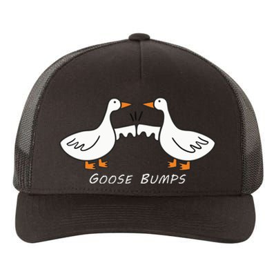 Goose Bumps Yupoong Adult 5-Panel Trucker Hat