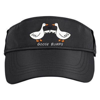 Goose Bumps Adult Drive Performance Visor