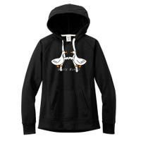 Goose Bumps Women's Fleece Hoodie