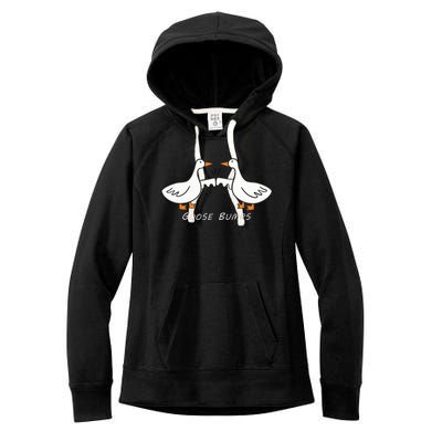 Goose Bumps Women's Fleece Hoodie