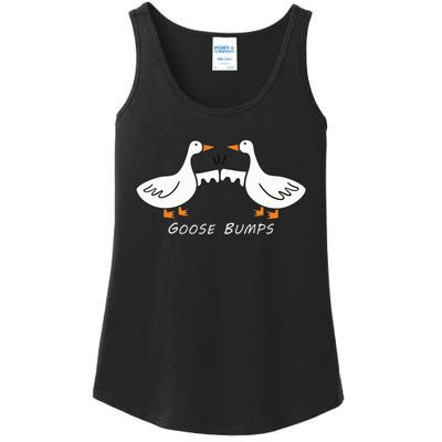 Goose Bumps Ladies Essential Tank