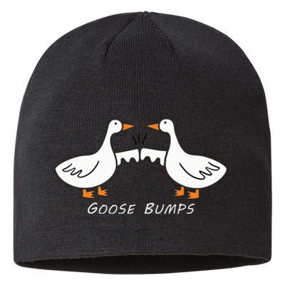 Goose Bumps Sustainable Beanie