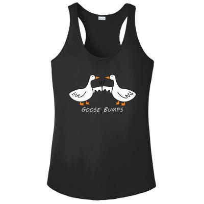 Goose Bumps Ladies PosiCharge Competitor Racerback Tank