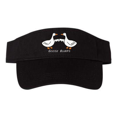 Goose Bumps Valucap Bio-Washed Visor