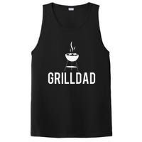 Grilldad Barbecue Grill Daddy Master BBQ Smoker Chef Dad PosiCharge Competitor Tank