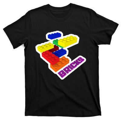 Got Bricks? T-Shirt