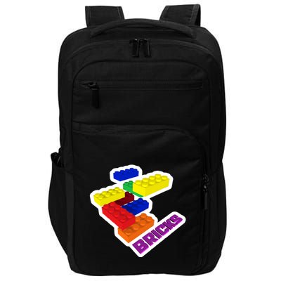 Got Bricks? Impact Tech Backpack