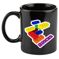 Got Bricks? 11oz C Handle Ceramic Mug