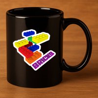 Got Bricks? 11oz C Handle Ceramic Mug