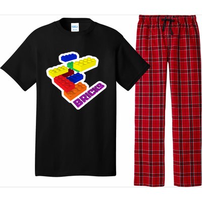 Got Bricks? Pajama Set