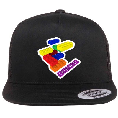 Got Bricks? Flatbill Hat