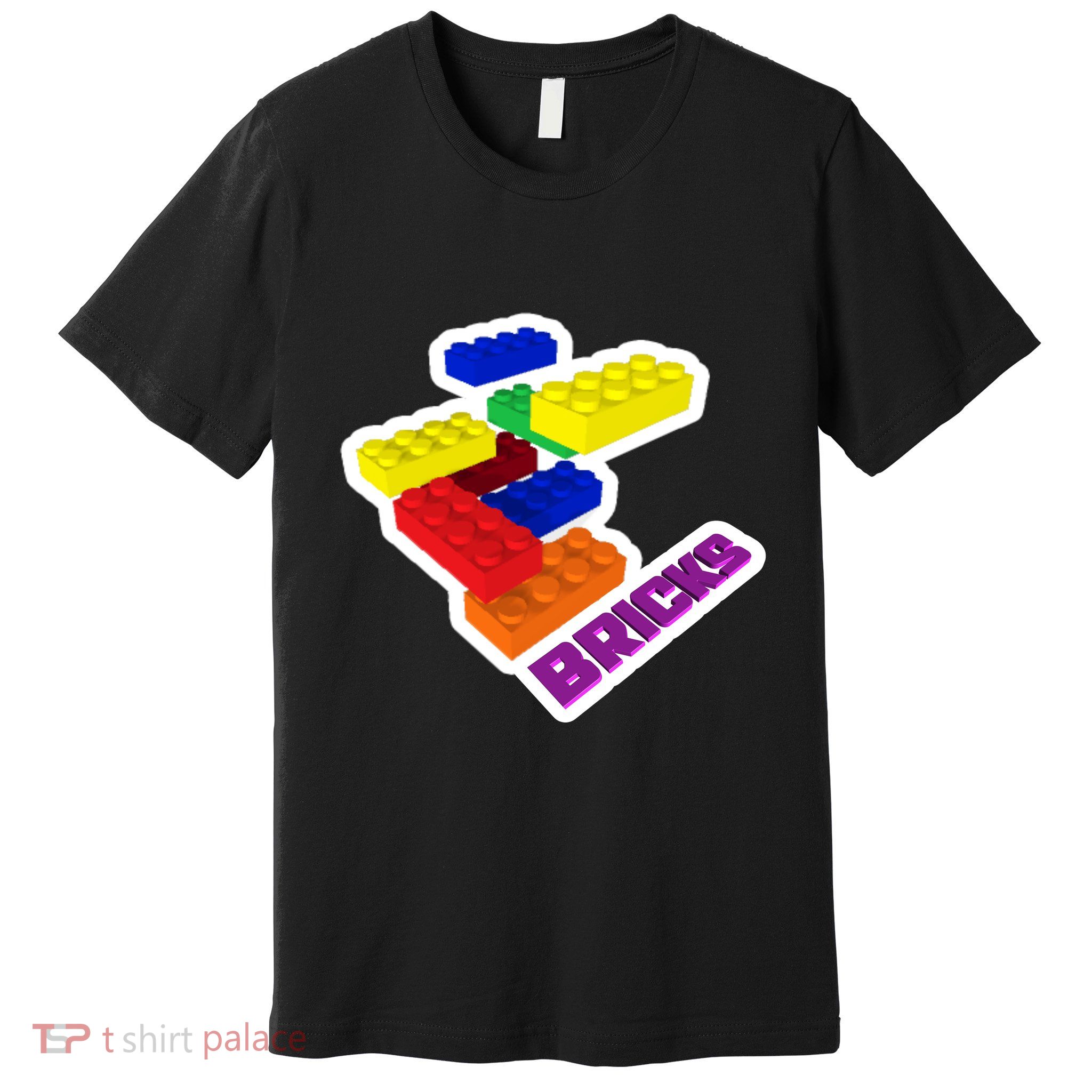 Got Bricks? Premium T-Shirt