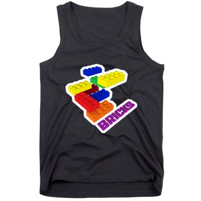 Got Bricks? Tank Top