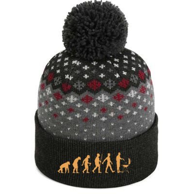 Grilling Bbq Grill Barbeque Meat Barbecue The Baniff Cuffed Pom Beanie