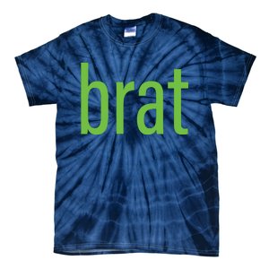 Green Brat Tie-Dye T-Shirt