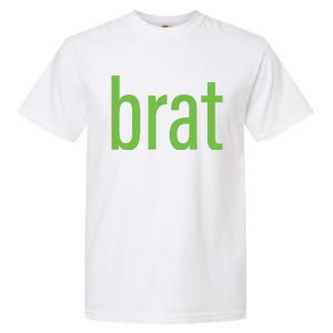 Green Brat Garment-Dyed Heavyweight T-Shirt