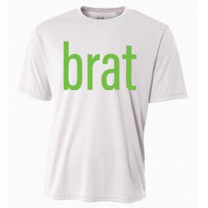 Green Brat Cooling Performance Crew T-Shirt