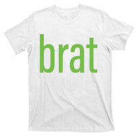 Green Brat T-Shirt